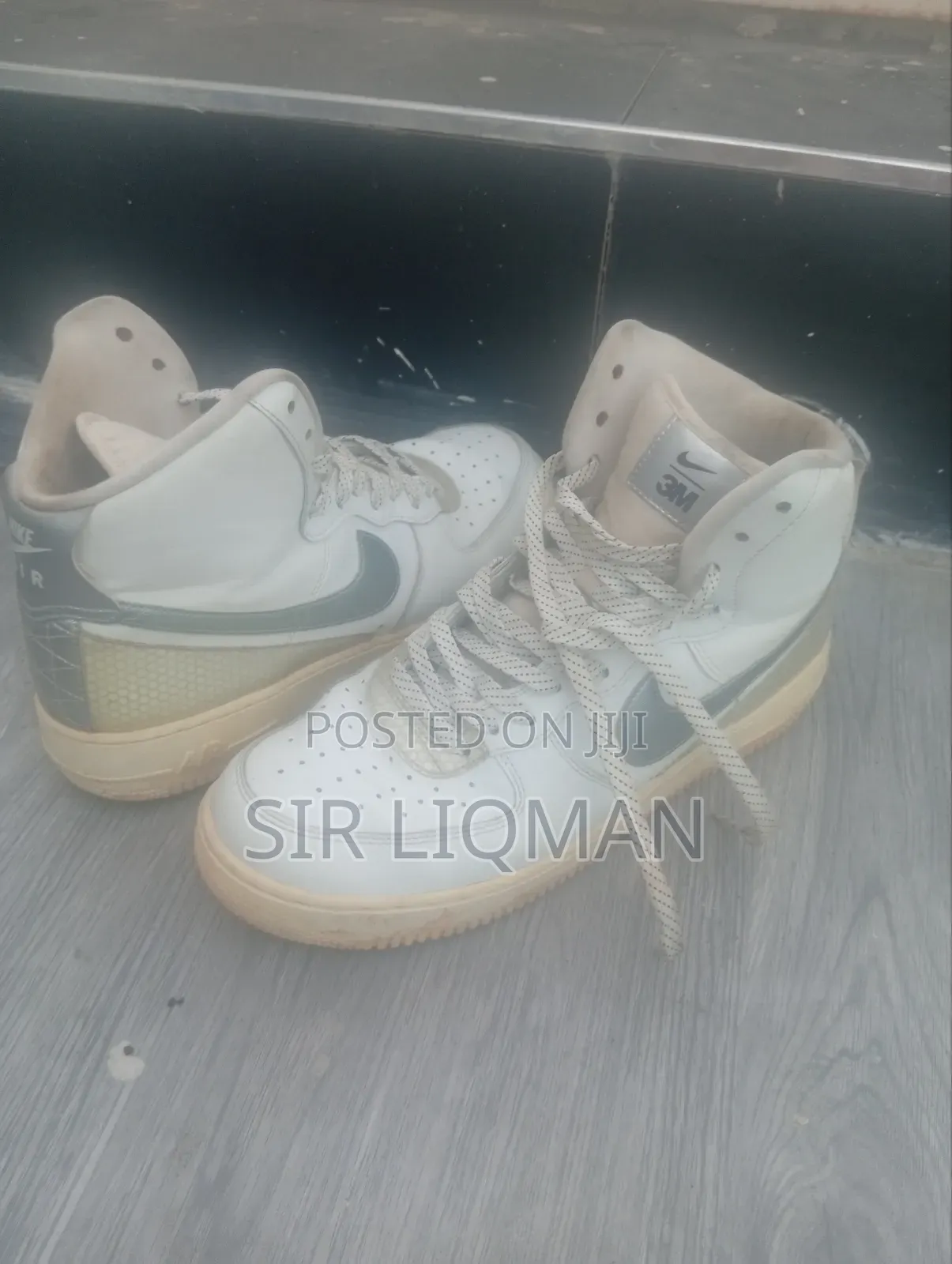 Shoes UK Use