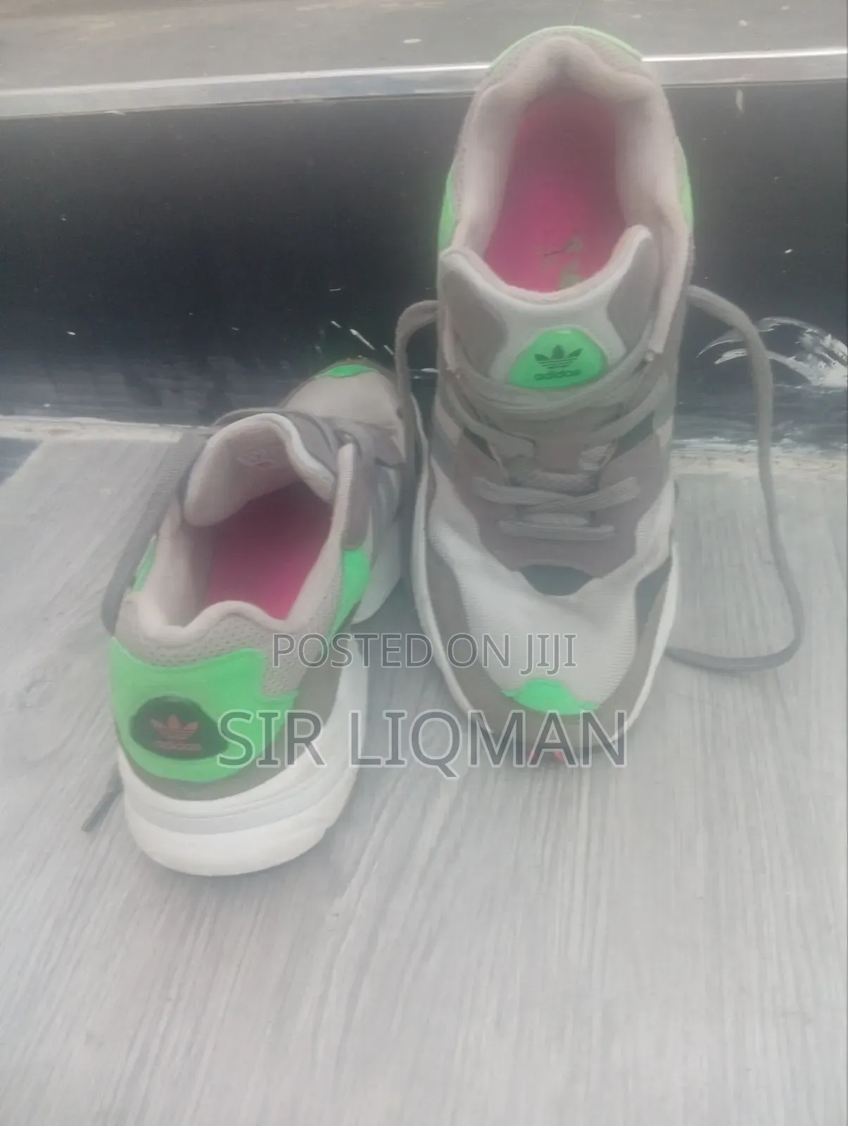 Shoes UK Use