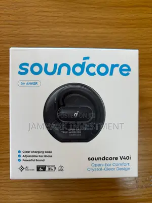 Anker Soundcore V40i - Black