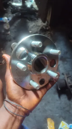 Backhub Varieties