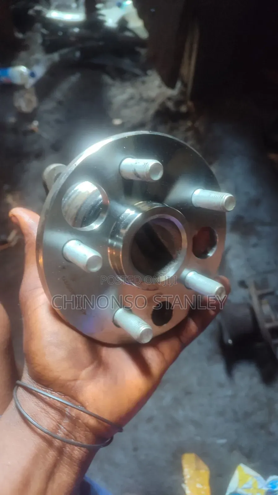 Backhub Varieties