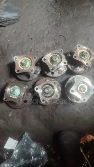 Backhub Varieties