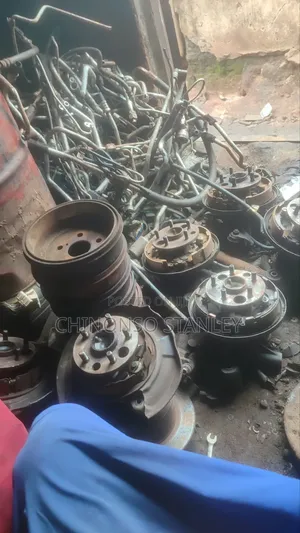 Backhub Varieties