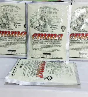 Unsweetened Coconut Cream Powder (Emma)