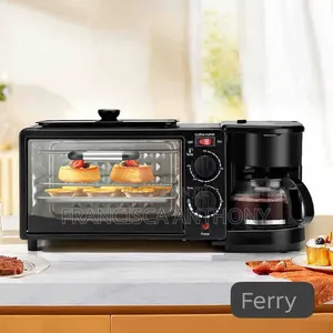 3in1 Breakfast Maker