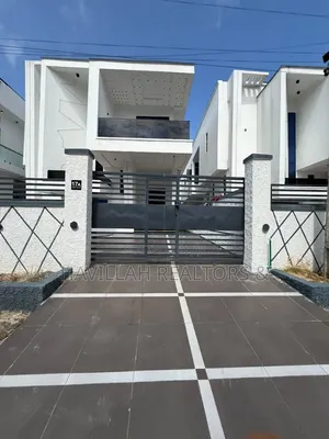 5bdrm Duplex in VGC / Ajah for sale