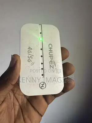 Chupez 5g Mifi
