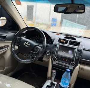 Toyota Camry 2013 Red