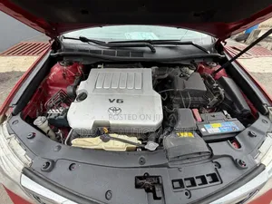 Toyota Camry 2013 Red