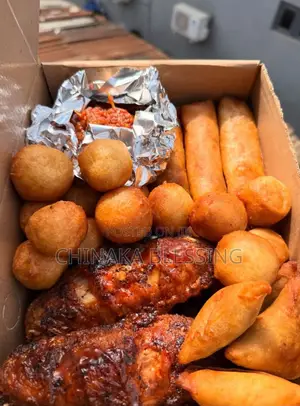 Small Chops Packages