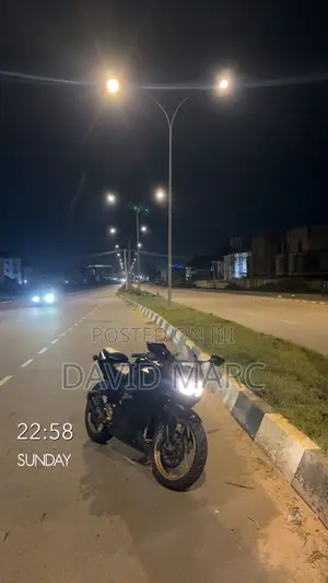 Kawasaki 2012 Black