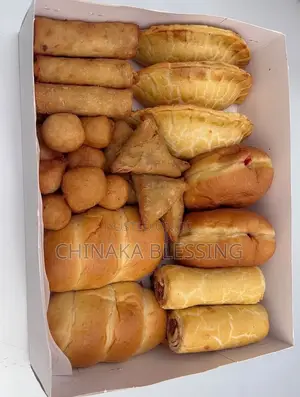 Small Chops Packages