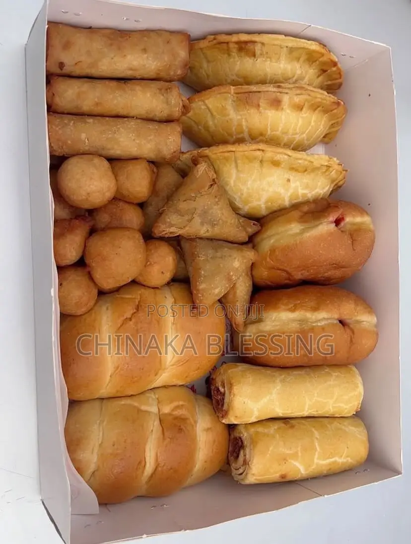 Small Chops Packages