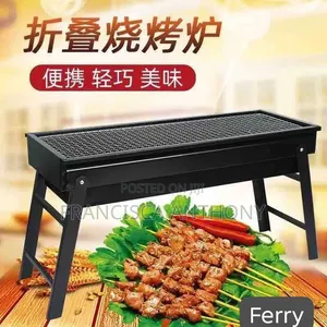 Barbeque Grill
