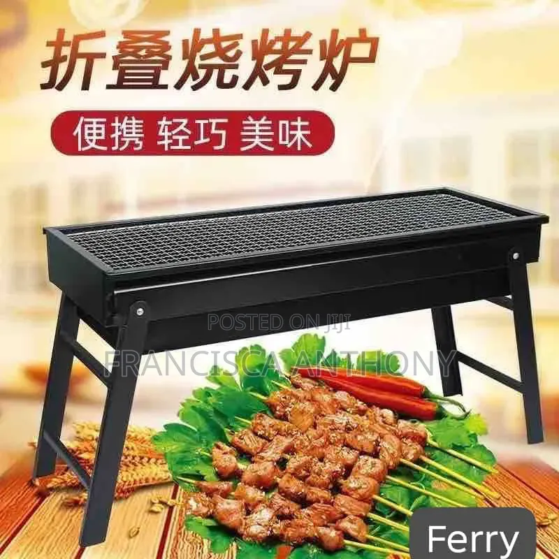 Barbeque Grill
