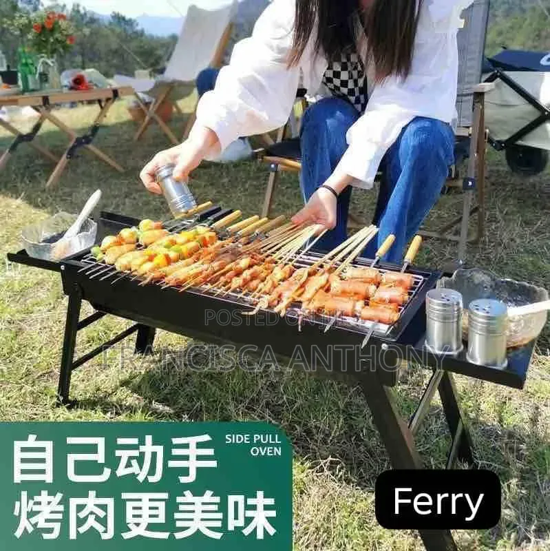 Barbeque Grill