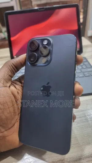 Apple iPhone 15 Pro Max 256 GB Gray