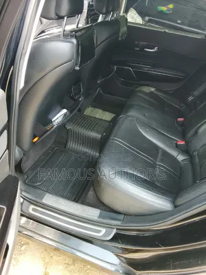 Kia Quoris 2018 Black