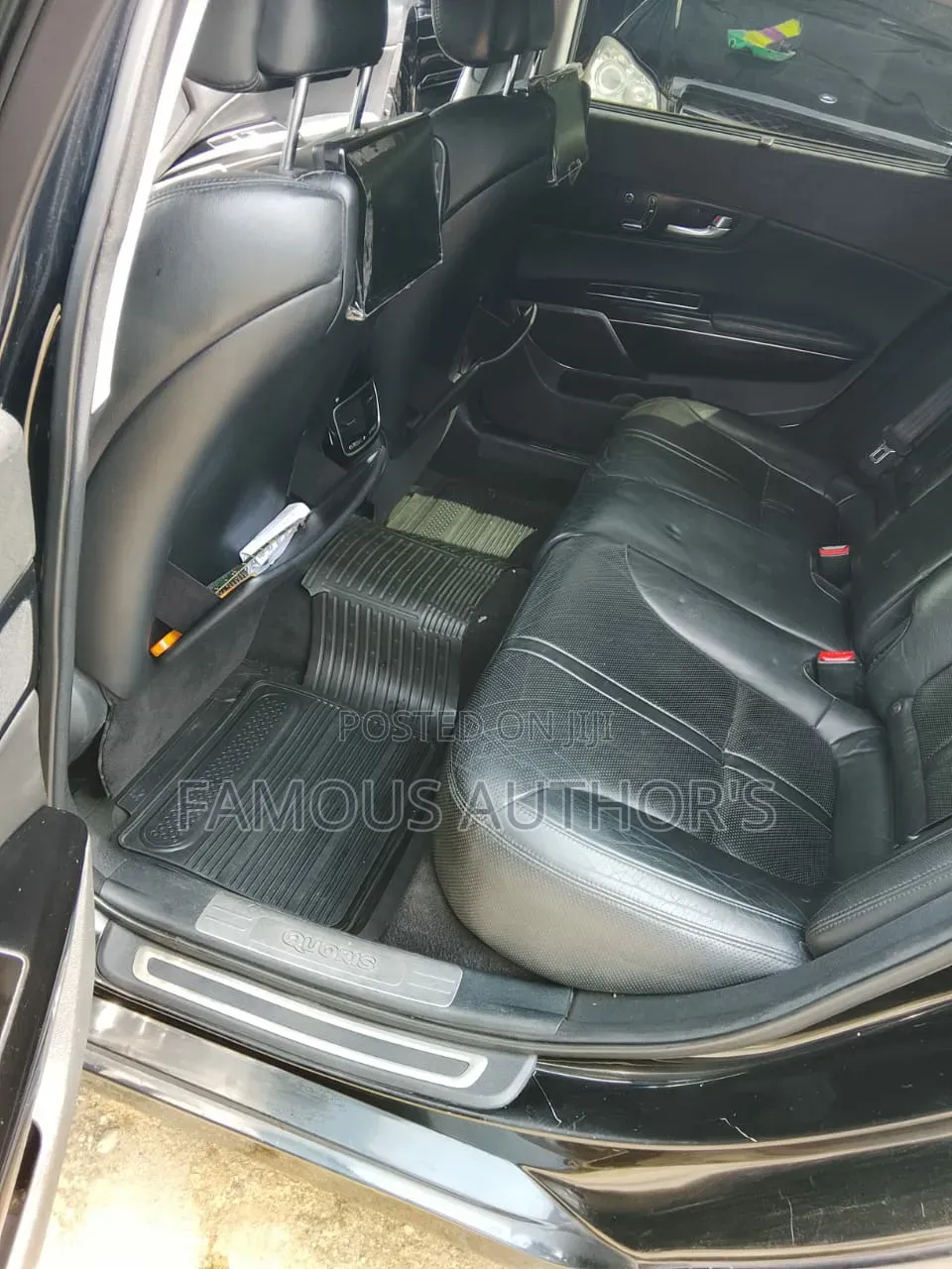 Kia Quoris 2018 Black