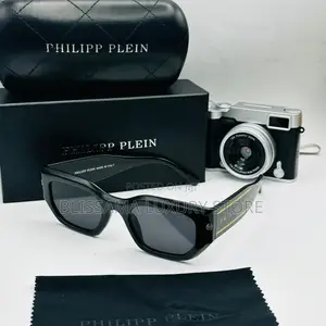 Philipp Plein Premium Luxury Men Designer SunGlasses–Stylish & Quality