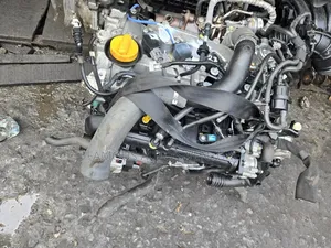 Engine & Transmission Nissan Qashqai 2019 Turbo Charger & Gas Pump