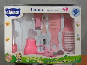 Chicco First Baby Care Set