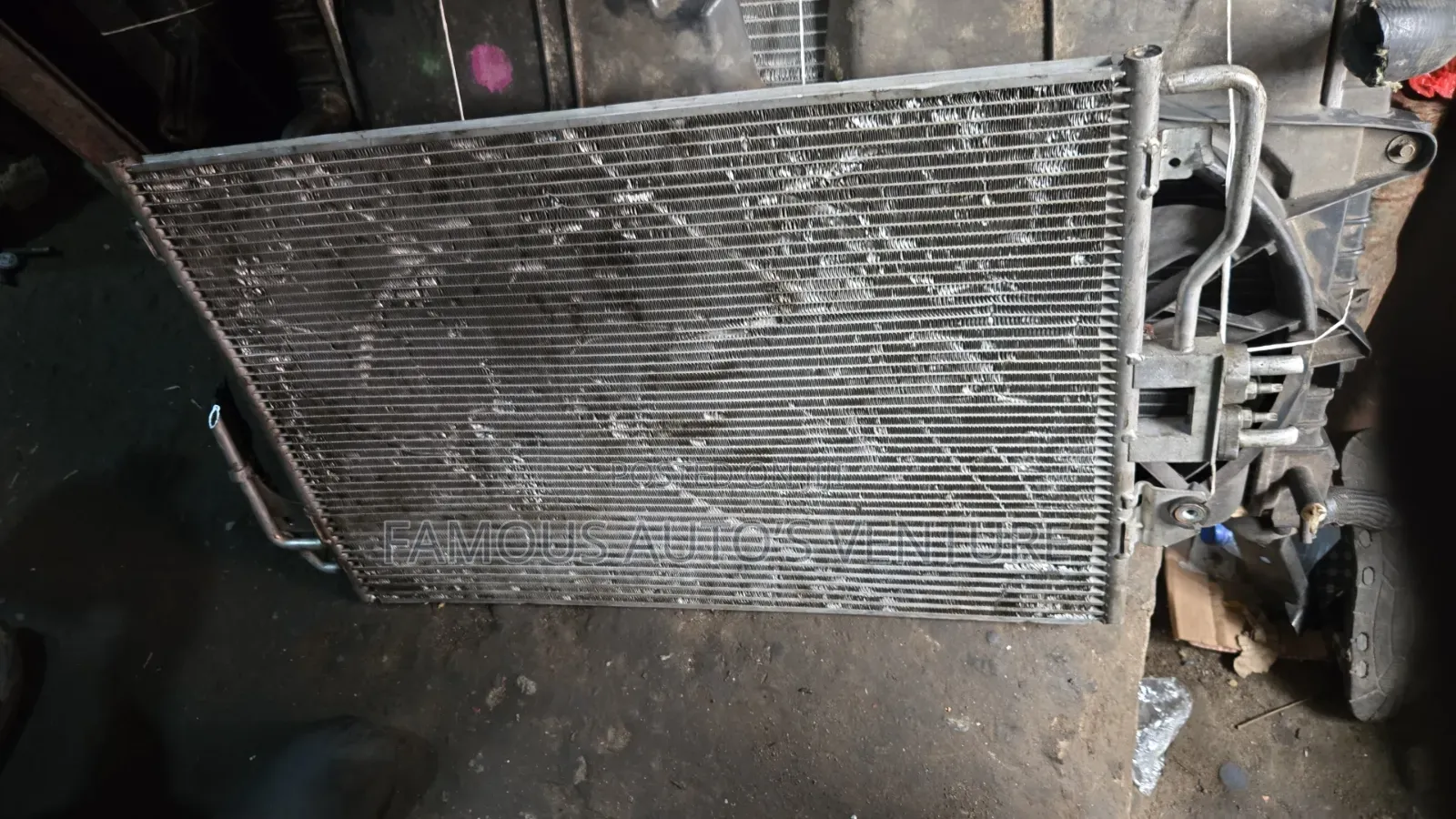 Condenser Ford Escape 2003