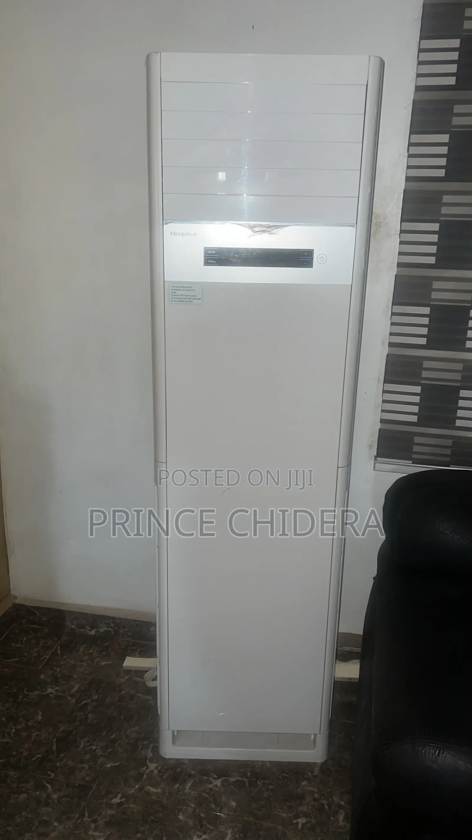 Standing AC