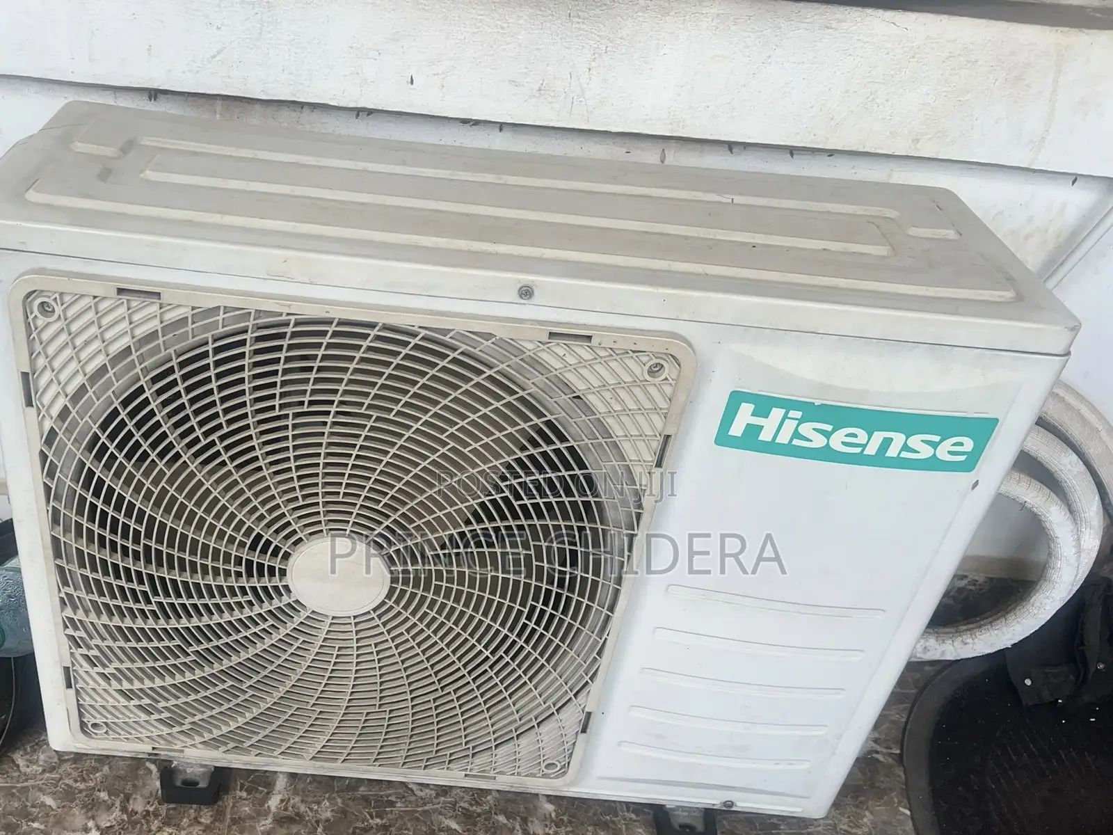 Standing AC