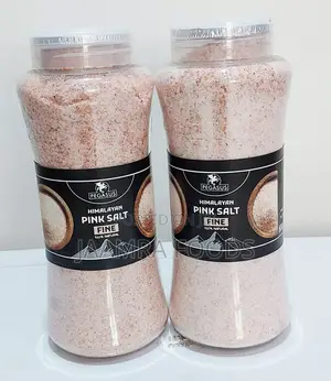Himalayan Pink Salt (Fine)