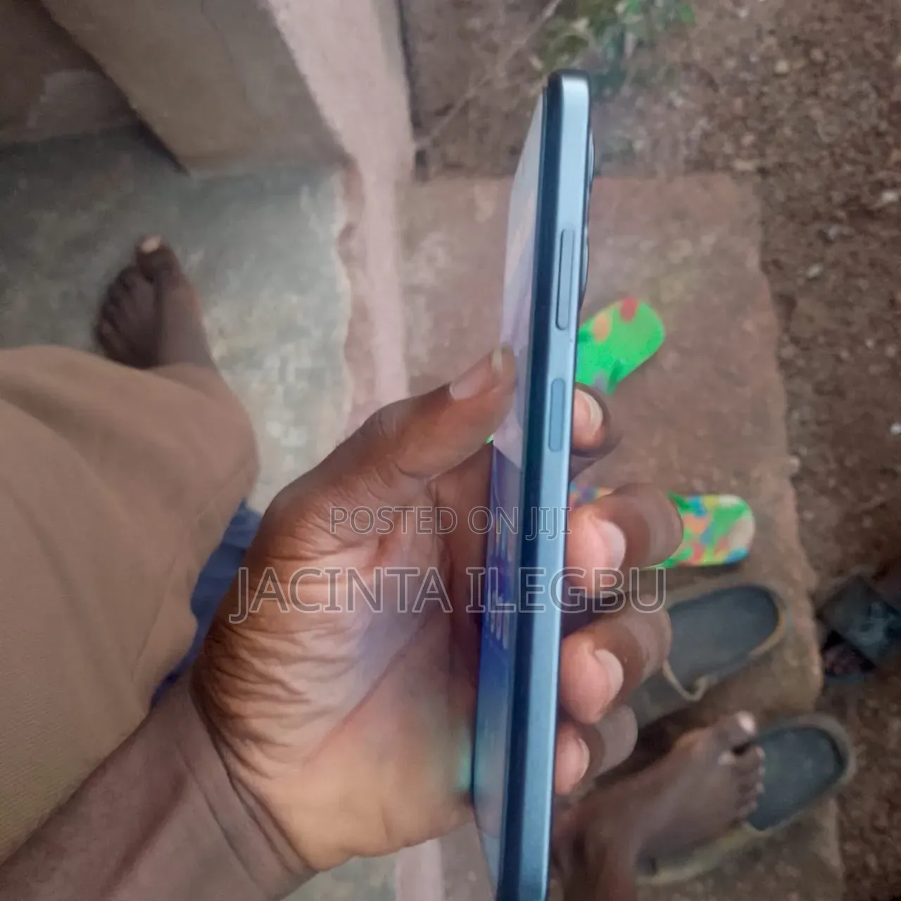 Infinix Smart 9 128 GB Black