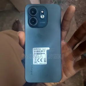 Infinix Smart 9 128 GB Black