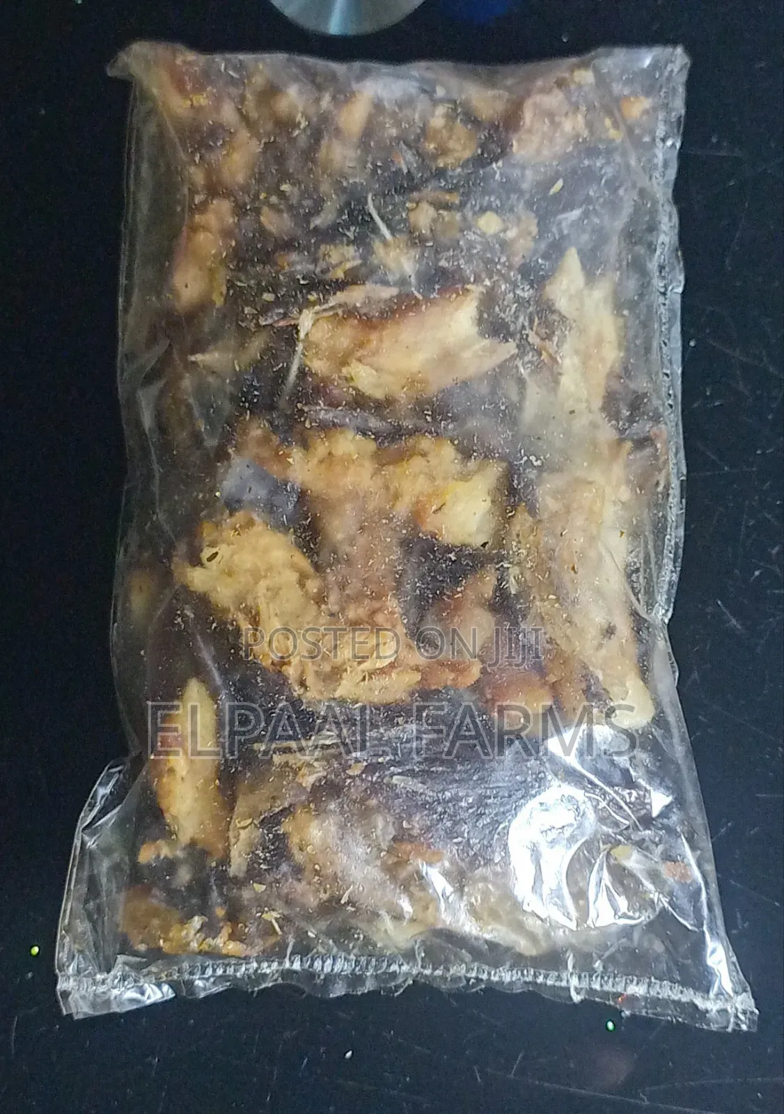 Shredded Oven Smoked Dried Catfish