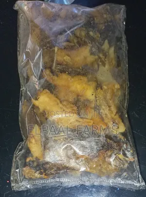 Shredded Oven Smoked Dried Catfish