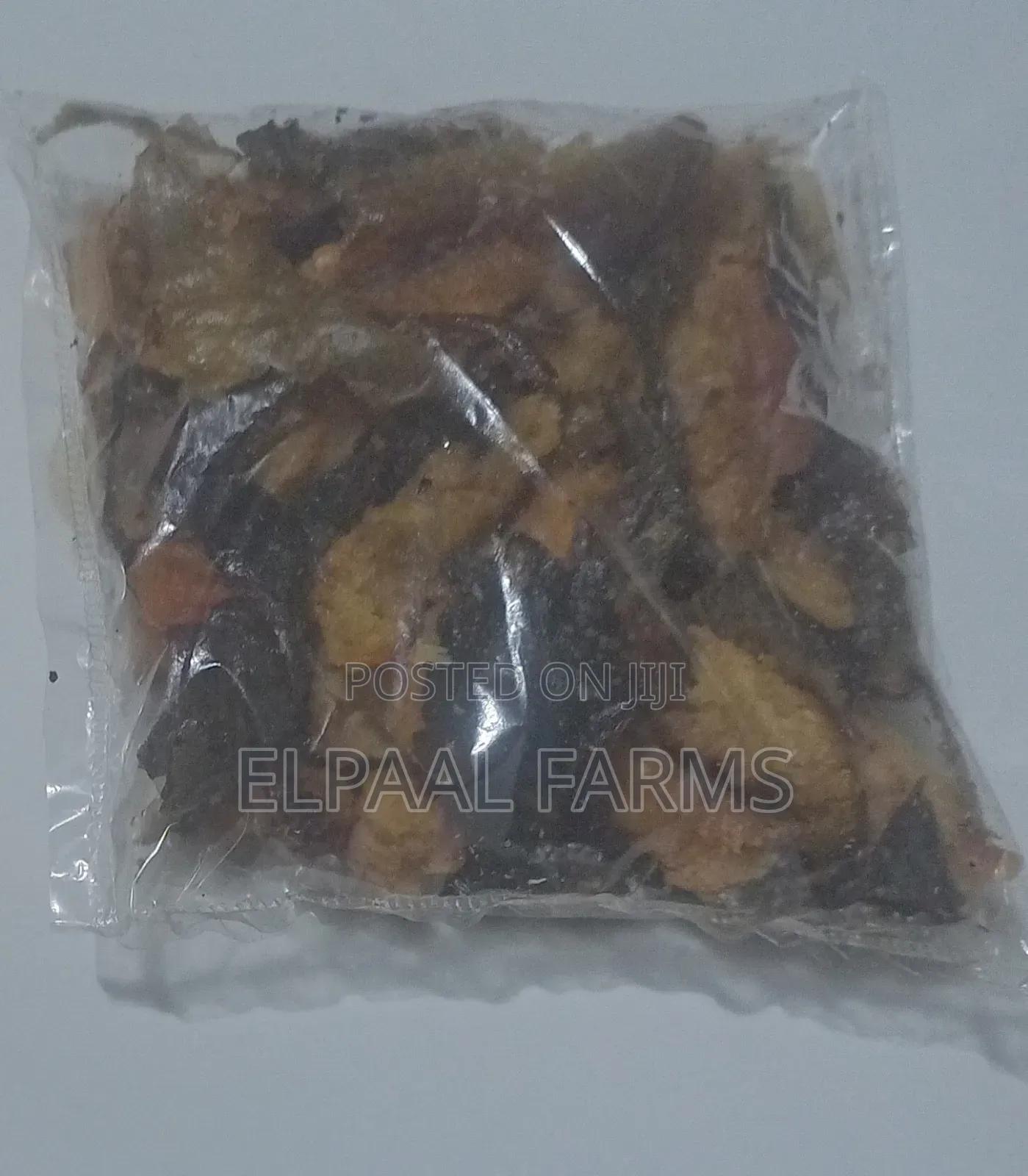 Shredded Oven Smoked Dried Catfish