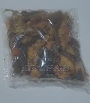 Shredded Oven Smoked Dried Catfish