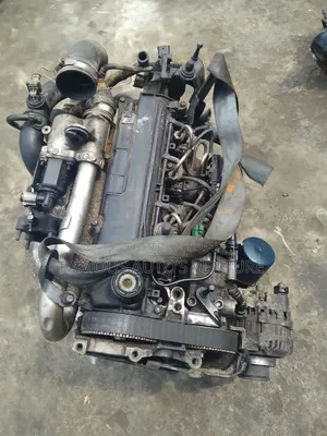 Engine Renault and Nissan Primera Diesel Engine