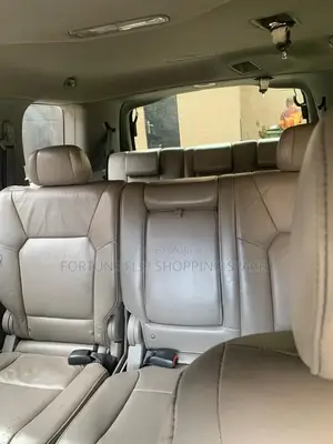 Honda Pilot 2010 Silver