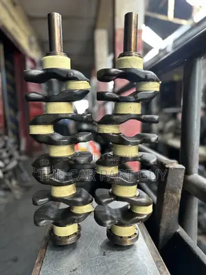 Crankshaft 2tr Direct Belgium