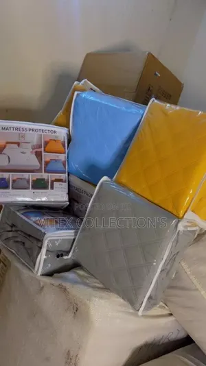 3pcs Waterproof Bed Cover