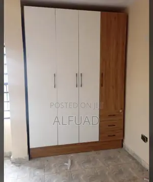 3 Door Wardrobe and Professional Installation Delivery