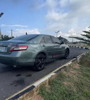 Toyota Camry 2008