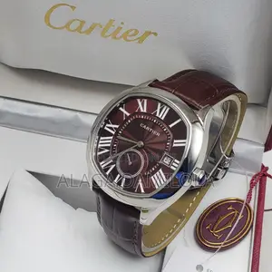 Cartier Wrist Watch