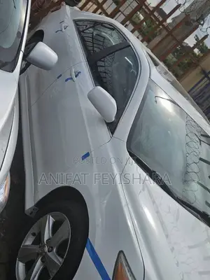 Toyota Camry 2011 White