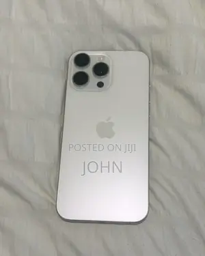 Apple iPhone 16 Pro Max 512 GB White