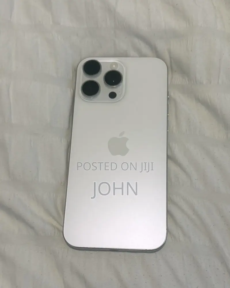 Apple iPhone 16 Pro Max 512 GB White