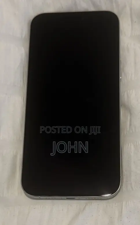 Apple iPhone 16 Pro Max 512 GB White