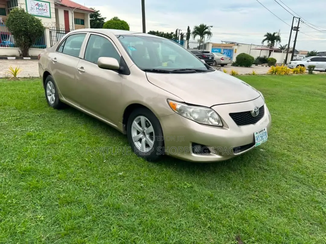 Toyota Corolla 2008