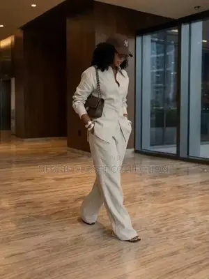 A Fashionable Two Piece