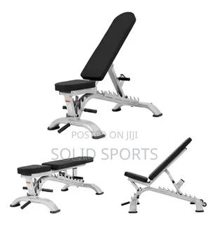 Gym Adjustable Bench Payment on Delivery